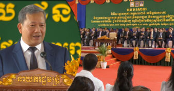 សម្ដេចធិបតី ហ៊ុន ម៉ាណែត ជំរុញឱ្យពន្លឿនការកែទម្រង់ស៊ីជម្រៅលើវិស័យសេដ្ឋកិច្ច និងការពារជាតិ ដើម្បីឆ្លើយតបនឹងហានិភ័យសកល