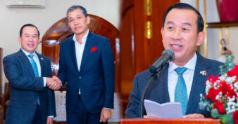 ឯកឧត្តម ហួត ហាក់៖ ការតភ្ជាប់ប្រព័ន្ធទូទាត់ឌីជីថលឆ្លងដែន មិនត្រឹមតែជាការរីកចម្រើនផ្នែកបច្ចេកវិទ្យាប៉ុណ្ណោះទេ ប៉ុន្តែជាស្ពានភ្ជាប់ប្រជាជន អាជីវកម្ម និងភ្ញៀវទេសចររវាងកម្ពុជា និងឥណ្ឌា