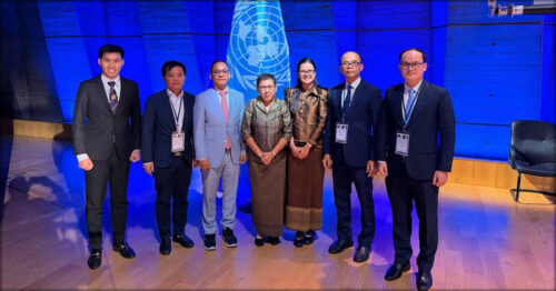 ឯកអគ្គរាជទូតកម្ពុជា ថ្លែងអំណរគុណប្រទេសប៊ុលហ្គារី ដែលគាំទ្រកម្ពុជាជាប់ជាសមាជិកគណៈកម្មាធិការអន្តររដ្ឋាភិបាល ដើម្បីការការពារបេតិកភណ្ឌវប្បធម៌អរូបីរបស់យូណេស្កូ