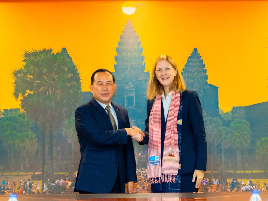 មូលនិធិអាស៊ី Asian Foundation នៅកម្ពុជាផ្តល់ជំនួយបច្ចេកទេសដ៏សំខាន់ដល់ក្រសួងទេសចេណ៍ក្នុងការអភិវឌ្ឍវិស័យទេសចរណ៍