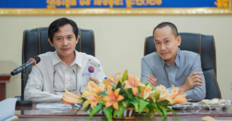អ្នកនាំពាក្យក្រសួងព័ត៌មាន ណែនាំដល់មន្ទីរព័ត៌មានខេត្តកំពត ត្រូវរៀបចំផែនការគ្រប់គ្រងផលិតមាតិកាព័ត៌មានឱ្យបានច្បាស់លាស់ដើម្បីឆ្លើយតបទៅនឹងការងារសាធារណមតិ