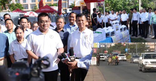 ក្រសួងសាធារណការ គ្រោងនឹងបង្កើតប្រព័ន្ធ Sensor បំពាក់ទៅលើរថយន្តដឹកអ្នកដំណើរ និងរថយន្តដឹកទំនិញ ដើម្បីគ្រប់គ្រងការបើកបរលើសល្បឿនកំណត់