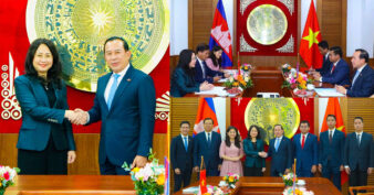កម្ពុជា និងវៀតណាម ឯកភាពដាក់ចេញទិសដៅការងាររួមគ្នាដើម្បីជំរុញ និងបង្កើនលំហូរភ្ញៀវទេសចរទៅវិញទៅមក និងពីប្រទេសទីបី