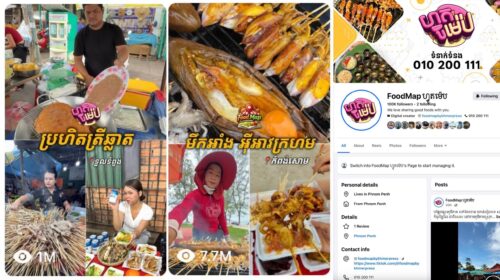 Next-Gen Food Blogging: Foodmap Takes the Lead in Cambodia’s Digital Dining Market