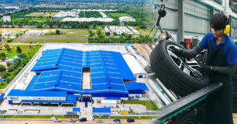 ក្រុមហ៊ុន RMA Cambodia បានបោះជំហានដ៏ធំមួយទៀតក្នុងវិស័យផលិតគ្រឿងបង្គុំរថយន្តនៅក្នុងស្រុក
