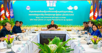 រដ្ឋមន្ត្រីក្រសួងទេសចរណ៍ ប្តេជ្ញាប្រែក្លាយភ្នំគូលែនឱ្យក្លាយជាគោលដៅទេសចរណ៍លំដាប់ថ្នាក់តំបន់អាស៊ីអាគ្នេយ៍