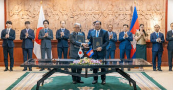 ជប៉ុន ផ្តល់ហិរញ្ញប្បទានឥតសំណងក្នុងទំហំទឹកប្រាក់ ប្រមាណ២.៨លានដុល្លារអាម៉េរិក សម្រាប់អនុវត្តគម្រោងអាហារូបករណ៍អភិវឌ្ឍន៍ធនធានមនុស្ស