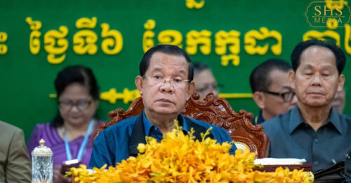 គ្រូបង្រៀន និងមន្ត្រីអប់រំចូលនិវត្តន៍ មិនស្ថិតនៅក្រោមការគ្រប់គ្រងរបស់សមាគមអតីតយុទ្ធជន និងនិវត្តន៍ជននោះទេ